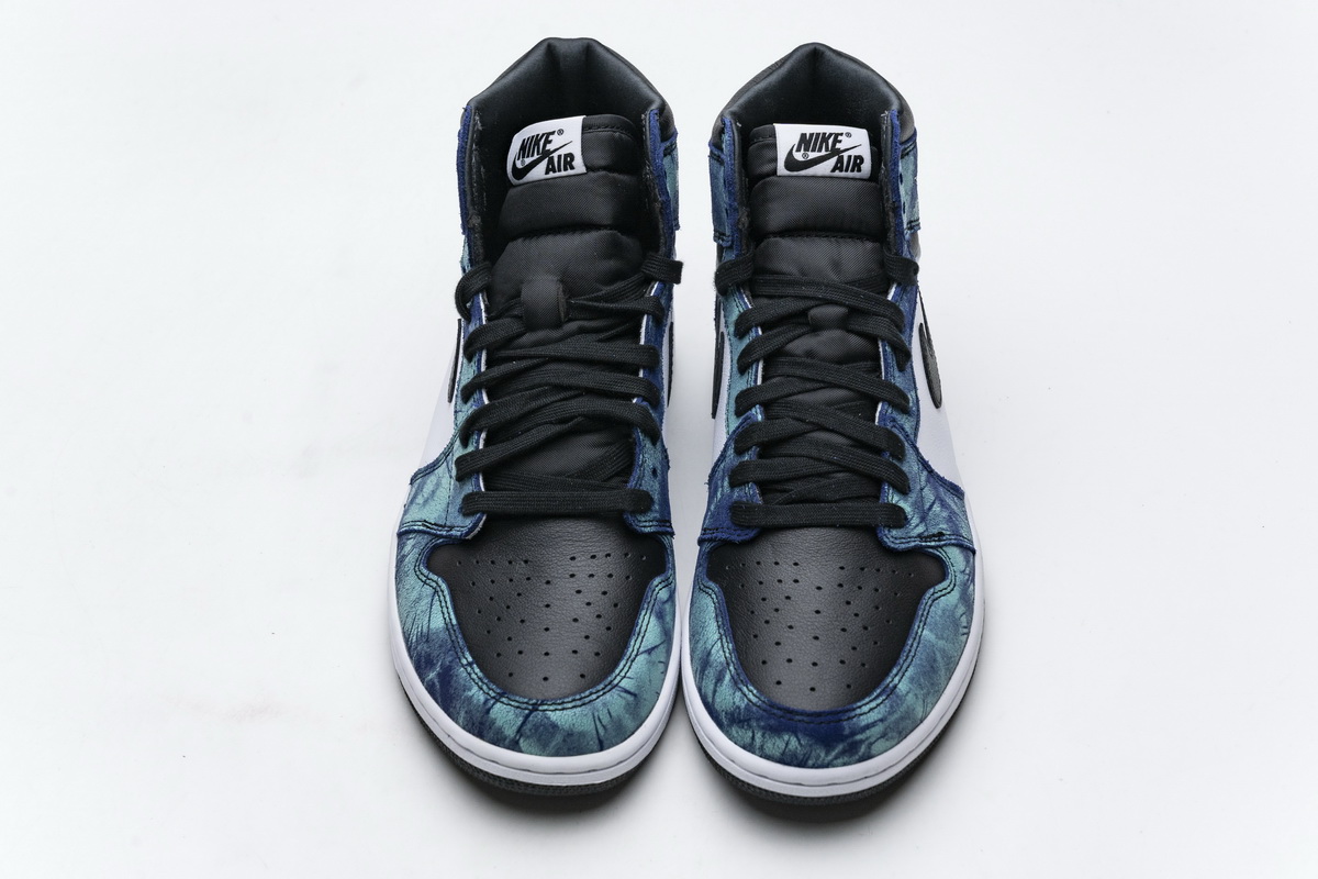 Air Jordan 1 Retro High Og Tie Dye 2020 Wmns Cd0461 100 Release Date 2 - www.kickbulk.co